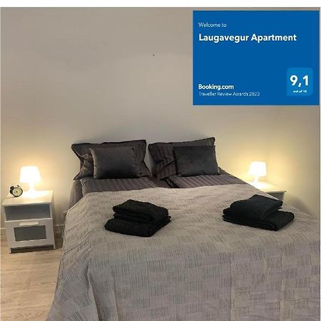 Laugavegur Apartment Reykjavík Exteriér fotografie