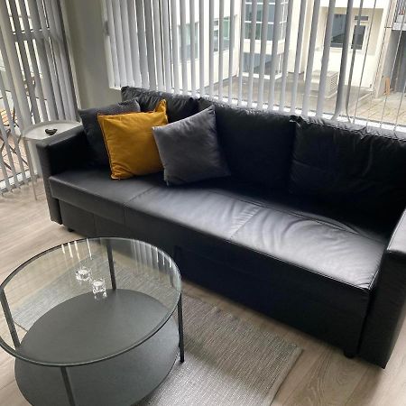 Laugavegur Apartment Reykjavík Exteriér fotografie