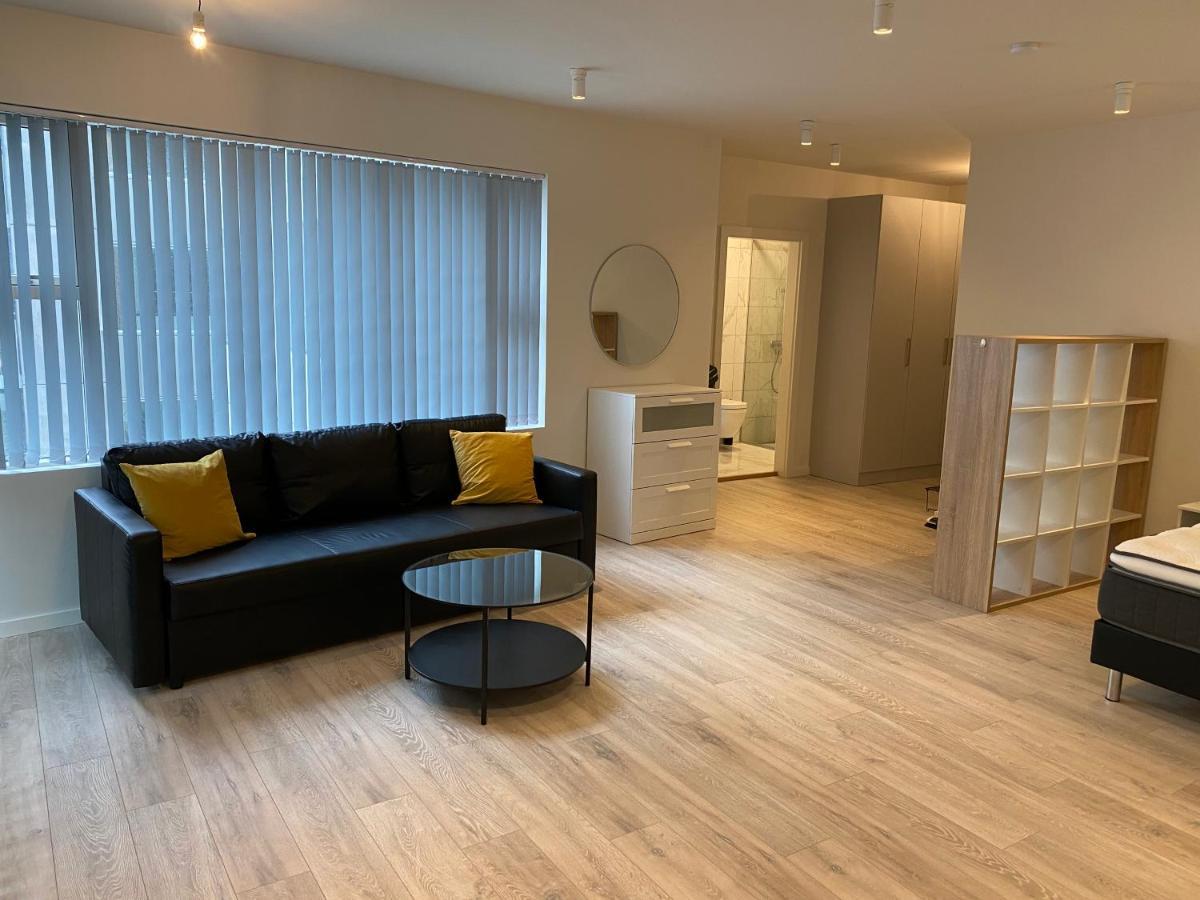 Laugavegur Apartment Reykjavík Exteriér fotografie