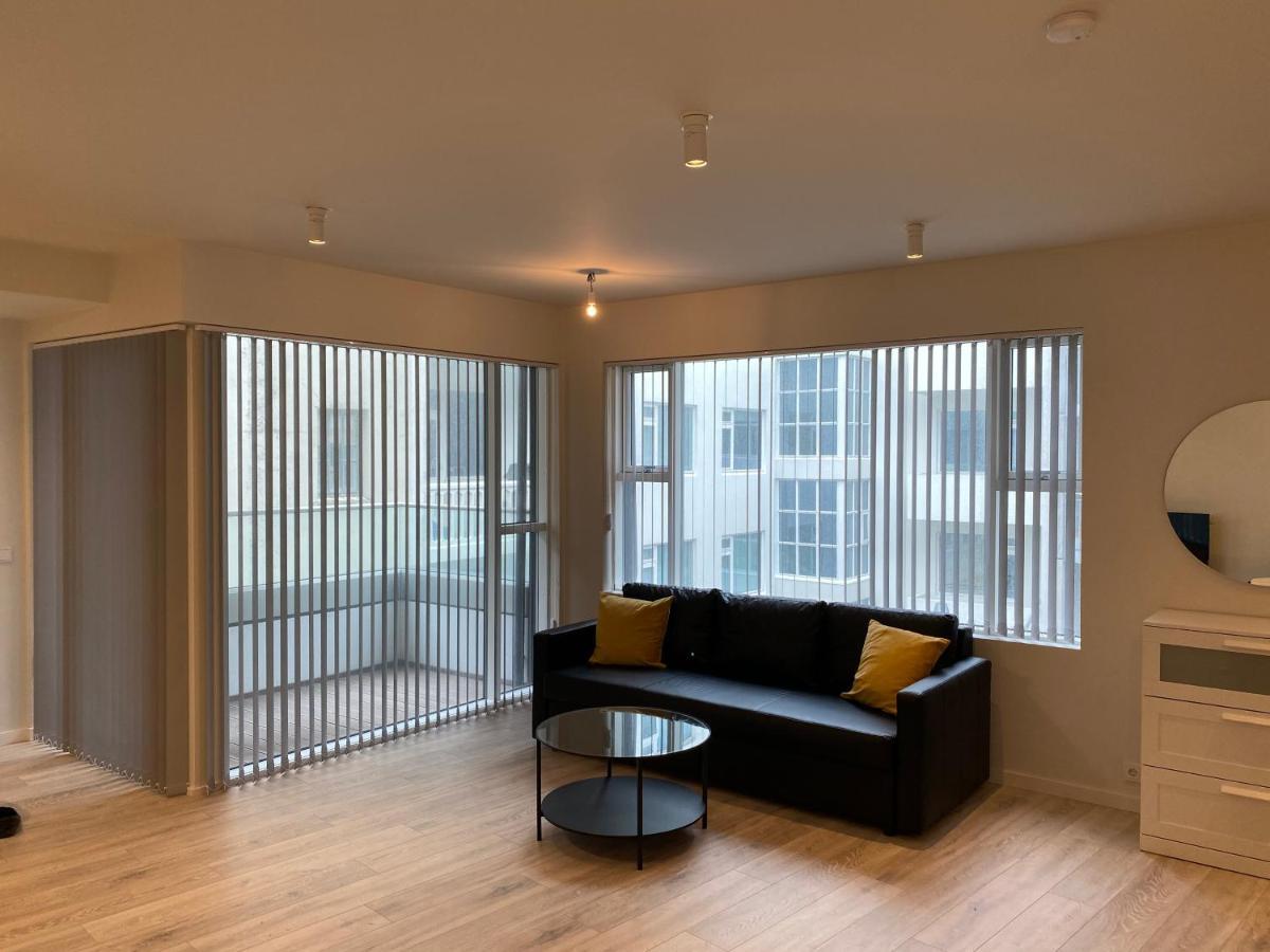 Laugavegur Apartment Reykjavík Exteriér fotografie