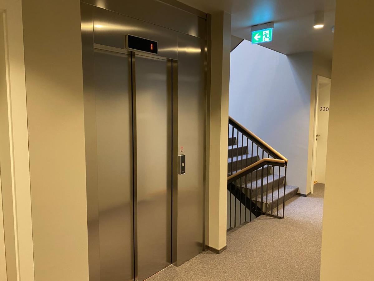 Laugavegur Apartment Reykjavík Exteriér fotografie