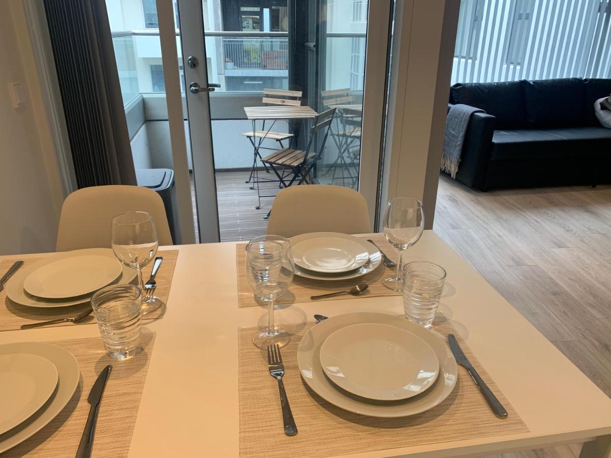 Laugavegur Apartment Reykjavík Exteriér fotografie