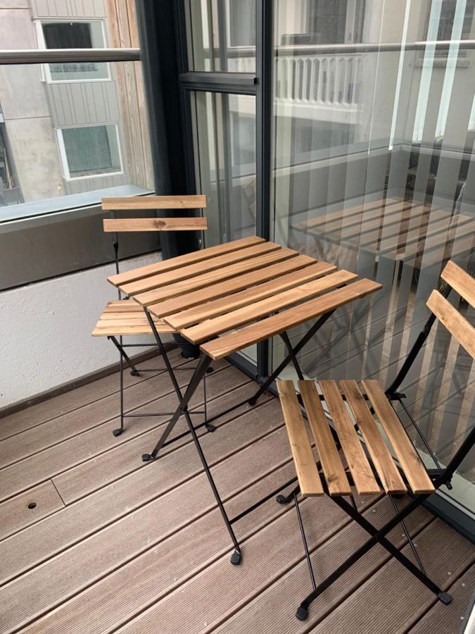 Laugavegur Apartment Reykjavík Exteriér fotografie