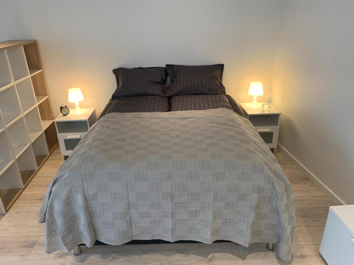 Laugavegur Apartment Reykjavík Exteriér fotografie